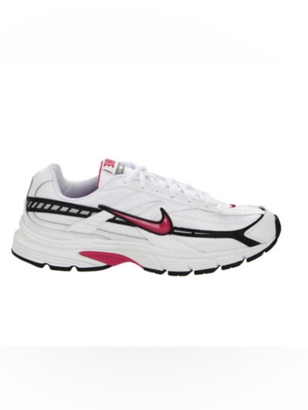 New Nike Initiator White Running Shoes